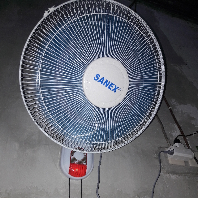 Image result for kipas angin dinding samsung