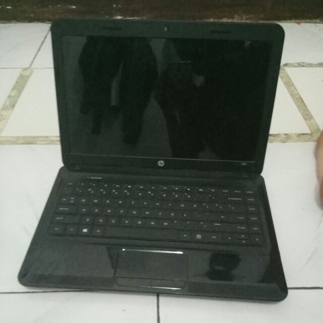 Laptop Hp 1000 Notebook Pc Elektronik Komputer Laptop Di Carousell