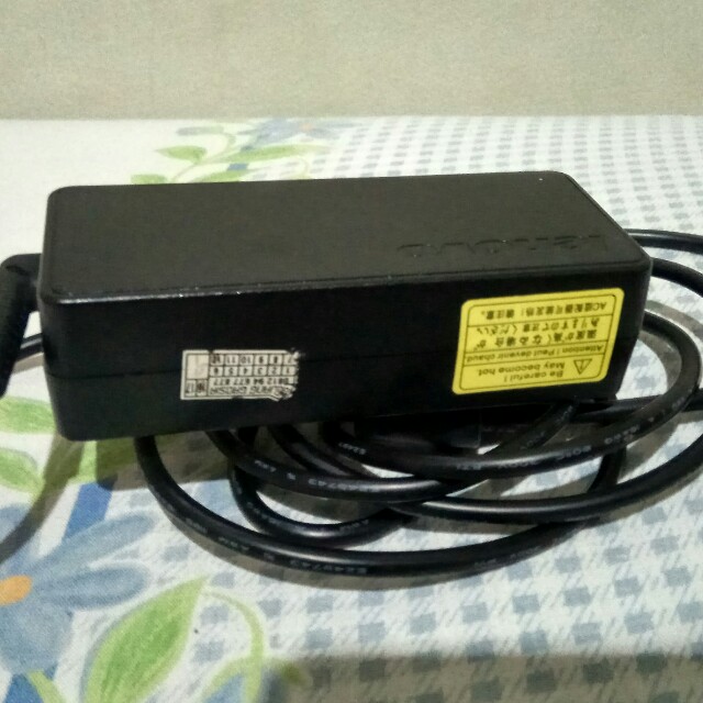 Lenovo Laptop Charger Elektronik Komputer Laptop Di Carousell