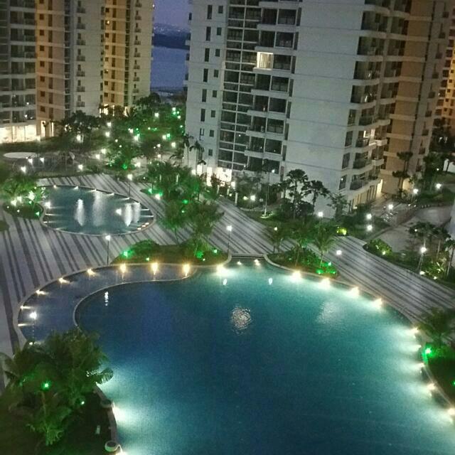 Luxury Condominium Country Garden at Johor Bahru JB For Rent, Property