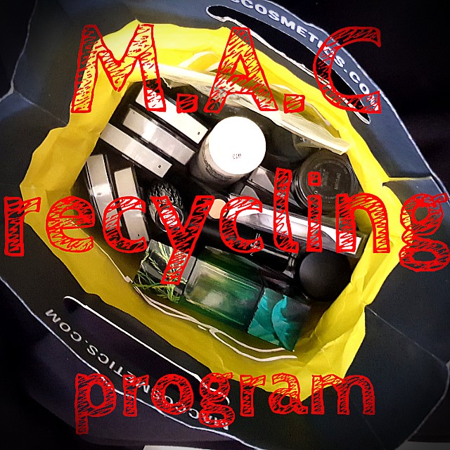Mac Makeup Recycling Program Saubhaya Makeup