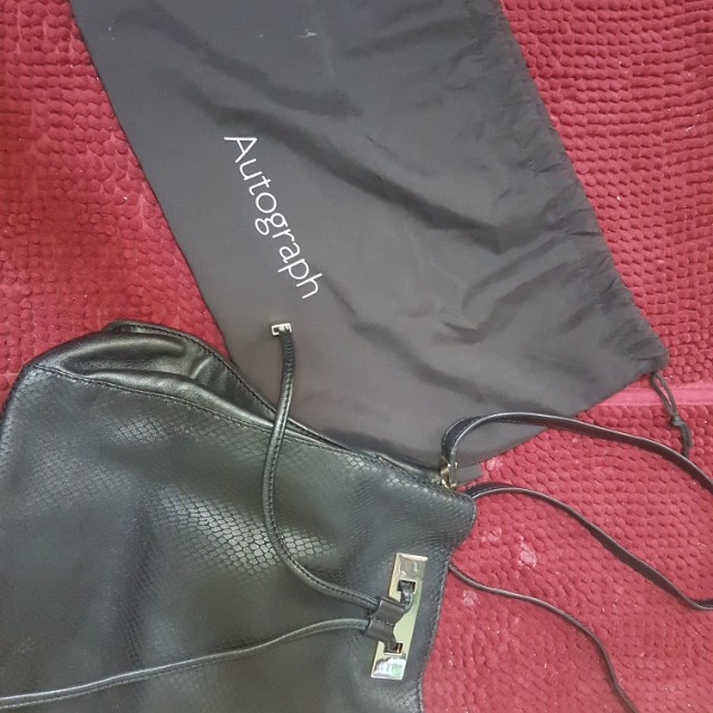 Marks and Spencer, Luxury, Bags & Wallets on Carousell