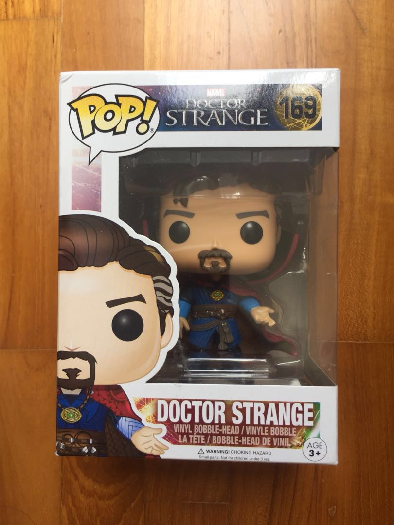 doctor sivana funko pop