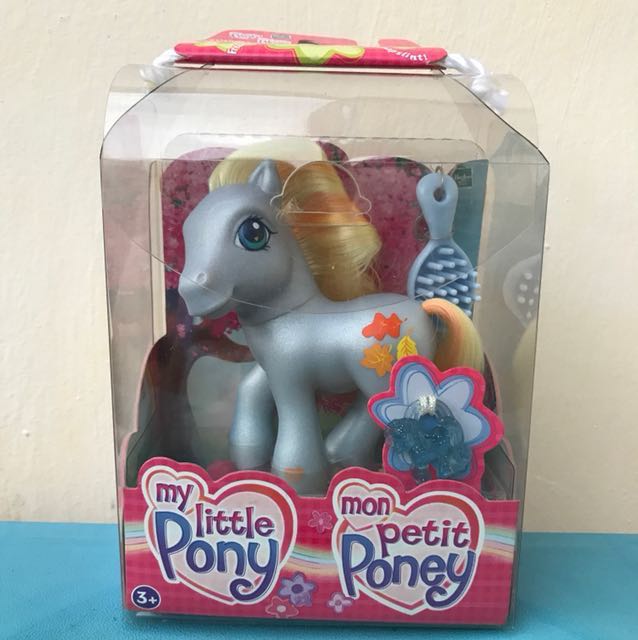 my little pony gen 3