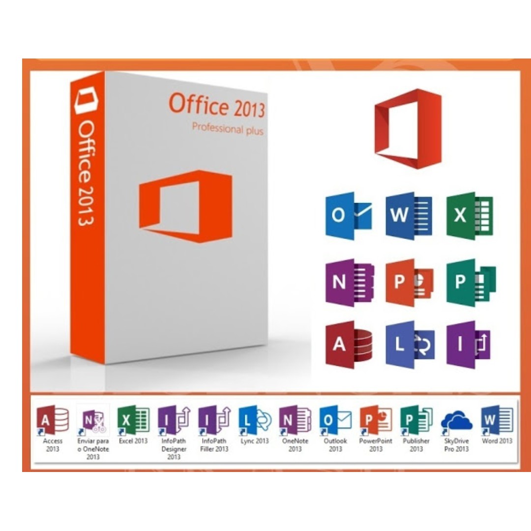 office 2013 pro products