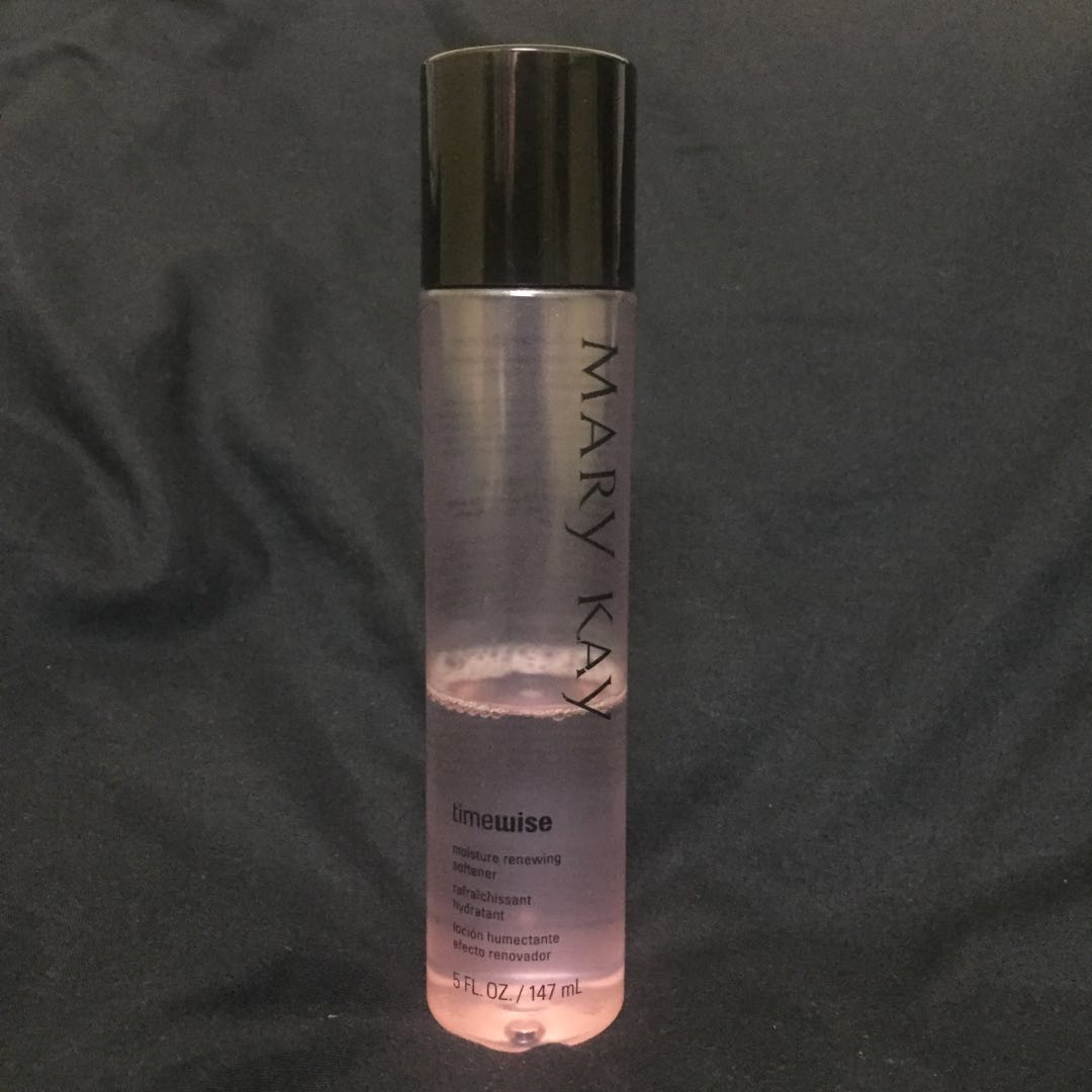 ORIGINAL MARY KAY TimeWise Moisture renewing softener, Beauty ...