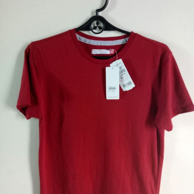 Penshoppe red shirt clearance