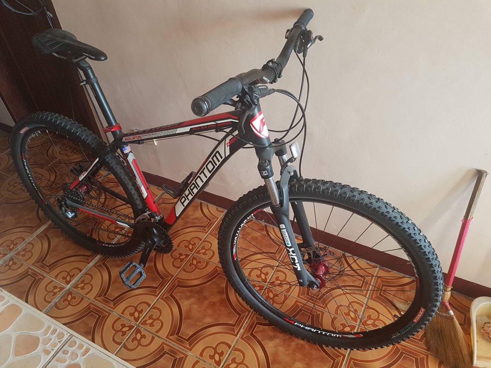 Phantom mtb 29er hot sale