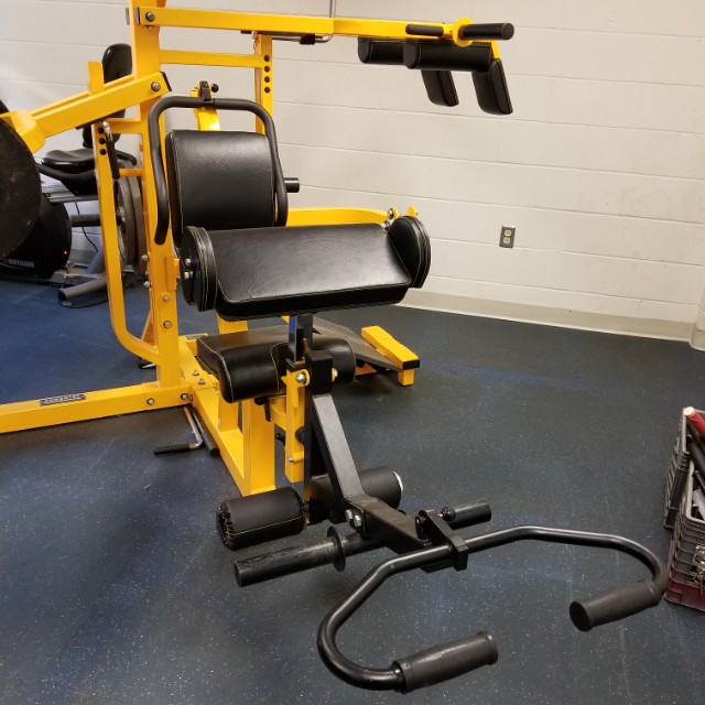 Powertec multi best sale station gym