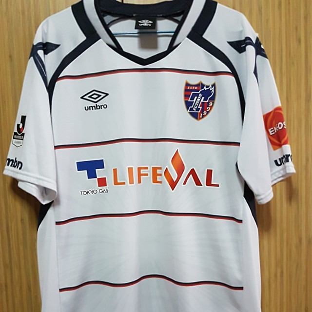 Authentic Fc Tokyo 16 Away Jersey J League Sports Sports Apparel On Carousell