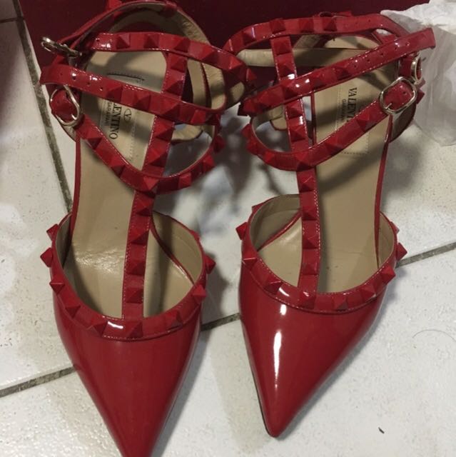 preloved valentino shoes