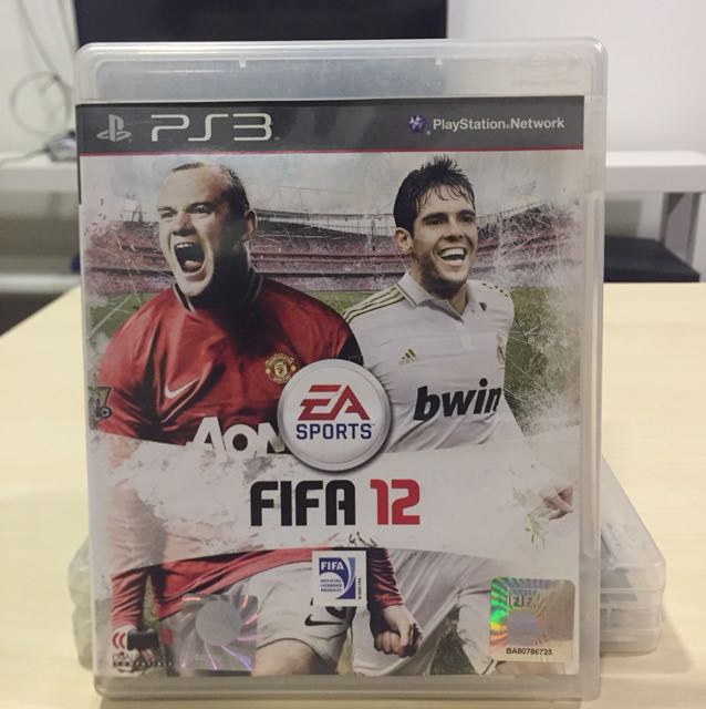  FIFA 12 (PS3) : Video Games