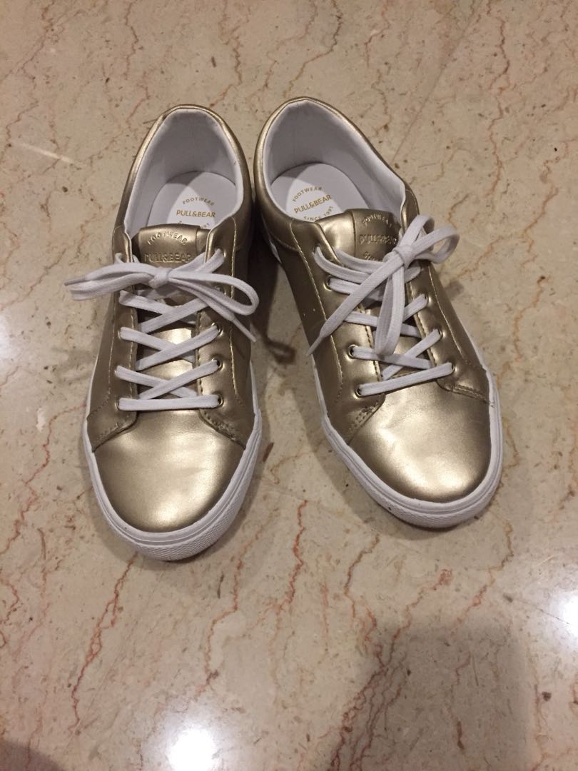 Pull and clearance bear shoes 2018