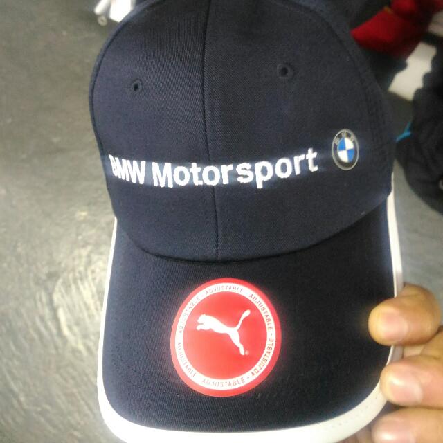 puma bmw cap price