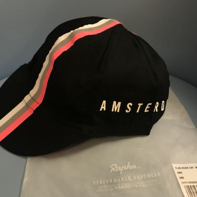 amsterdam cap