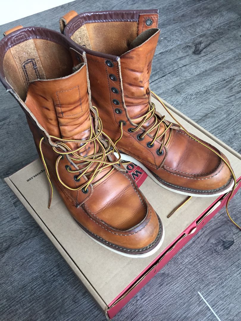 Red wing store 10877 for sale