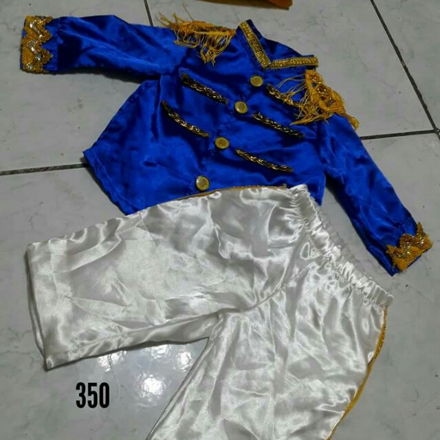 royal prince costume for baby