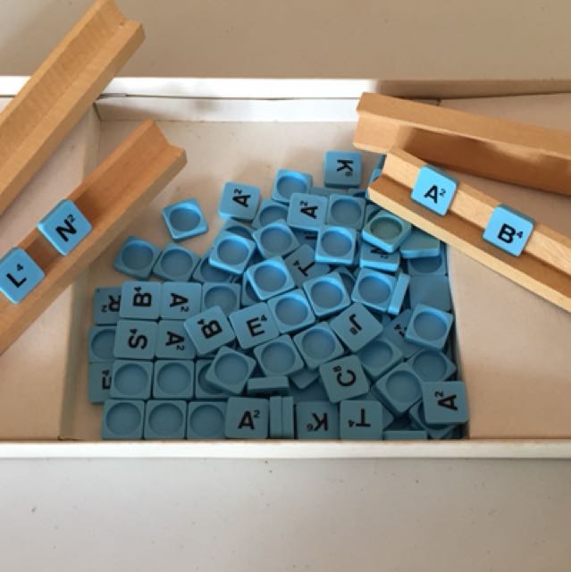 Sahibba (scrabble Malay version), Hobbies & Toys, Toys & Games on Carousell