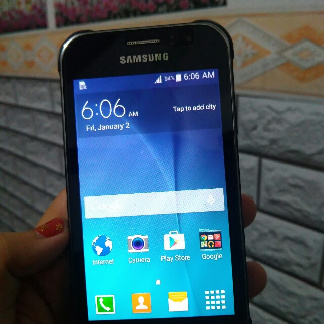 Samsung J1 Ace Sm J110g Ds Second Like New Elektronik Komputer Desktop Di Carousell Spesifikasi lengkap hp samsung galaxy j1 ace 2016. samsung j1 ace sm j110g ds second like new