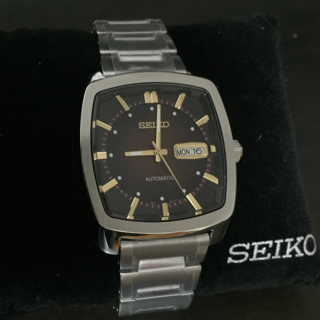 Seiko Recraft Automatic SNKP25, Men's Fashion, Watches & Accessories,  Watches on Carousell