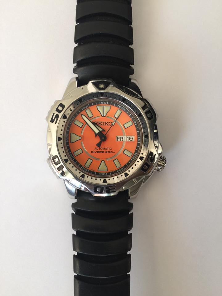 Seiko SKZ281
