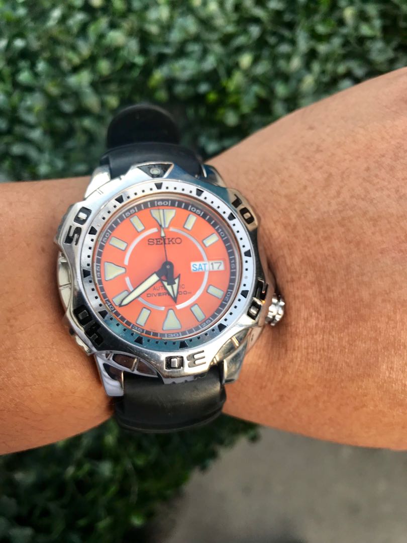 Seiko skz281 on sale