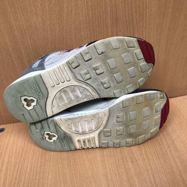 Sepatu Reebok Ventilator Cewek buat kaki lebih adem
