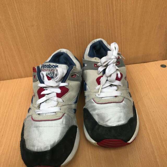 Reebok outlet ventilator kaki