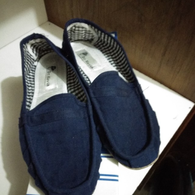 Sepatu Slip On Dr Kevin Fesyen Wanita Sepatu Di Carousell