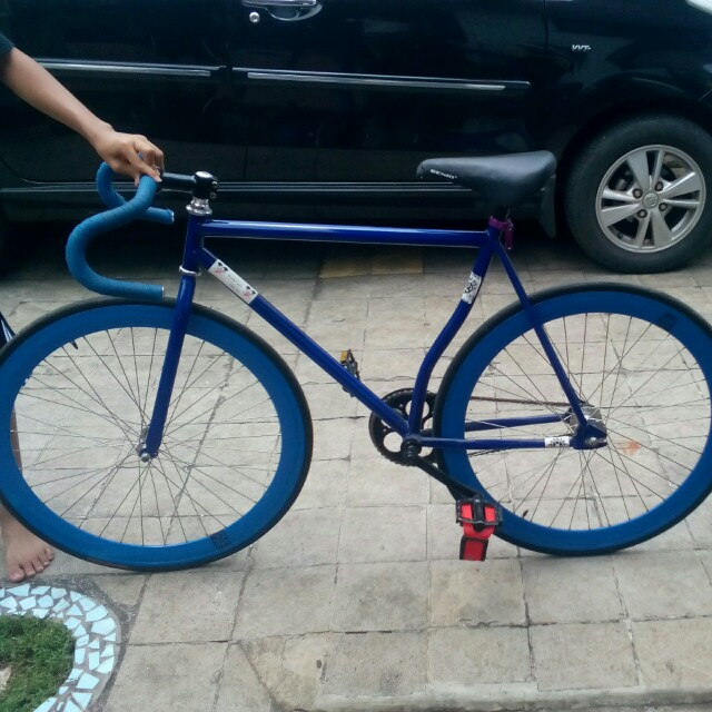 sepedah fixie