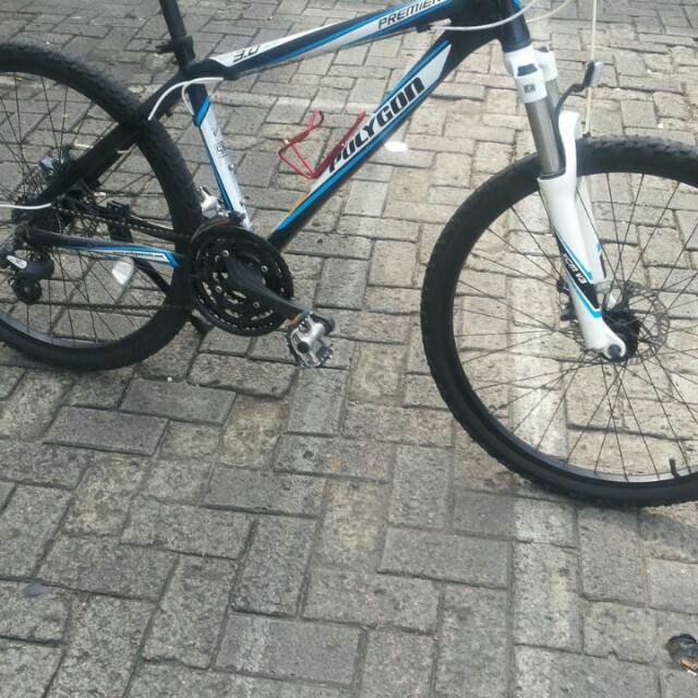Sepeda Gunung Polygon Premier 3 0 Sports Bicycles On Carousell