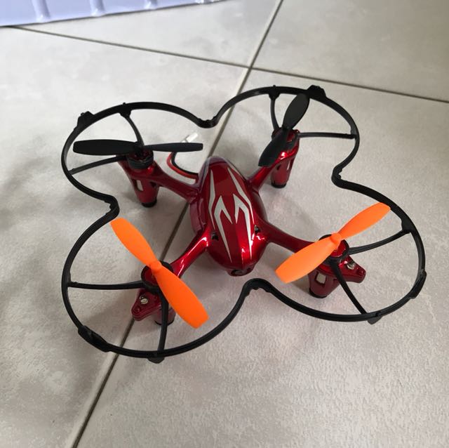 Sky Hero Stunt Drone