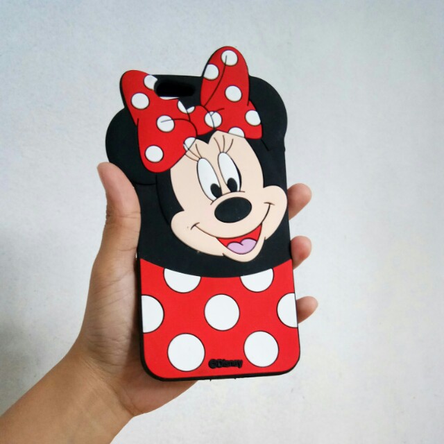Gambar Softcase Mickey Mouse