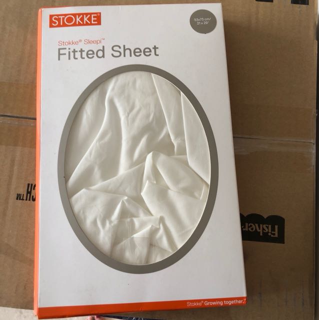 stokke sleepi mini sheet