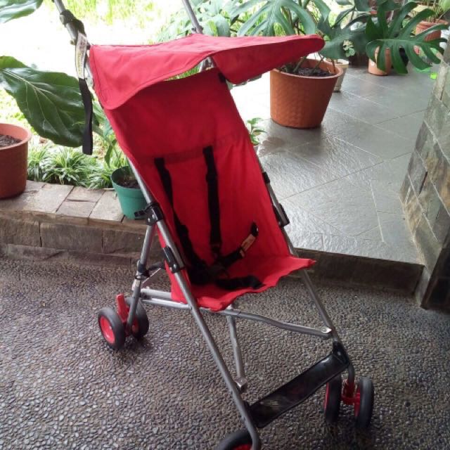 stroller duduk