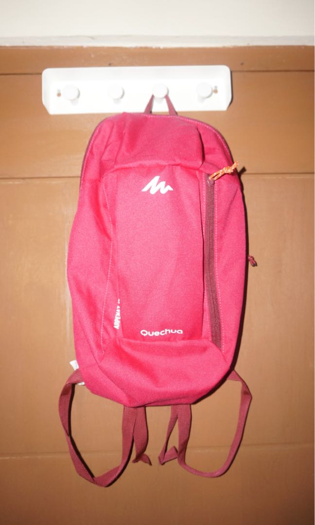 quechua gym bag