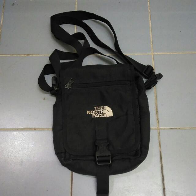 sling bag the north face original