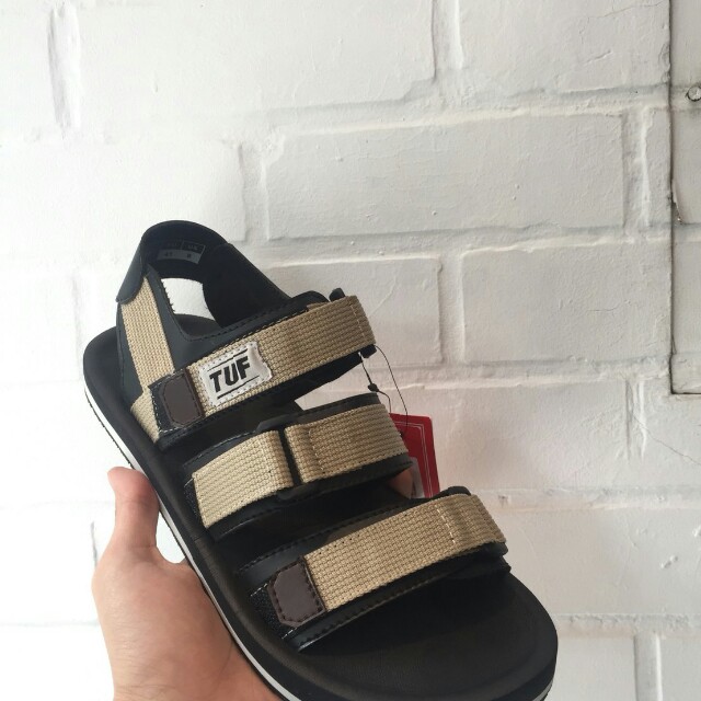 Sandal hotsell tuf lazada
