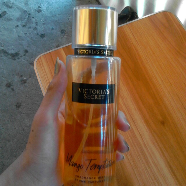 Body splash victoria hotsell secret mango temptation