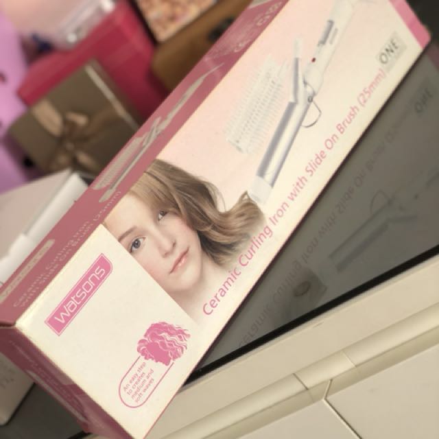 ceramic hair iron watsons price