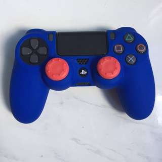 PS4 controller Silicone cover