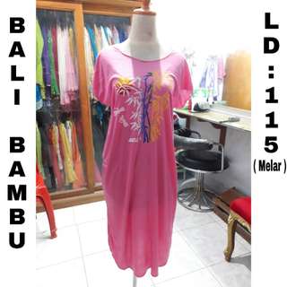 Daster Bali Bambu
