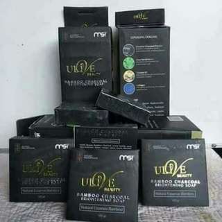 Sabun Bambo Charcoal