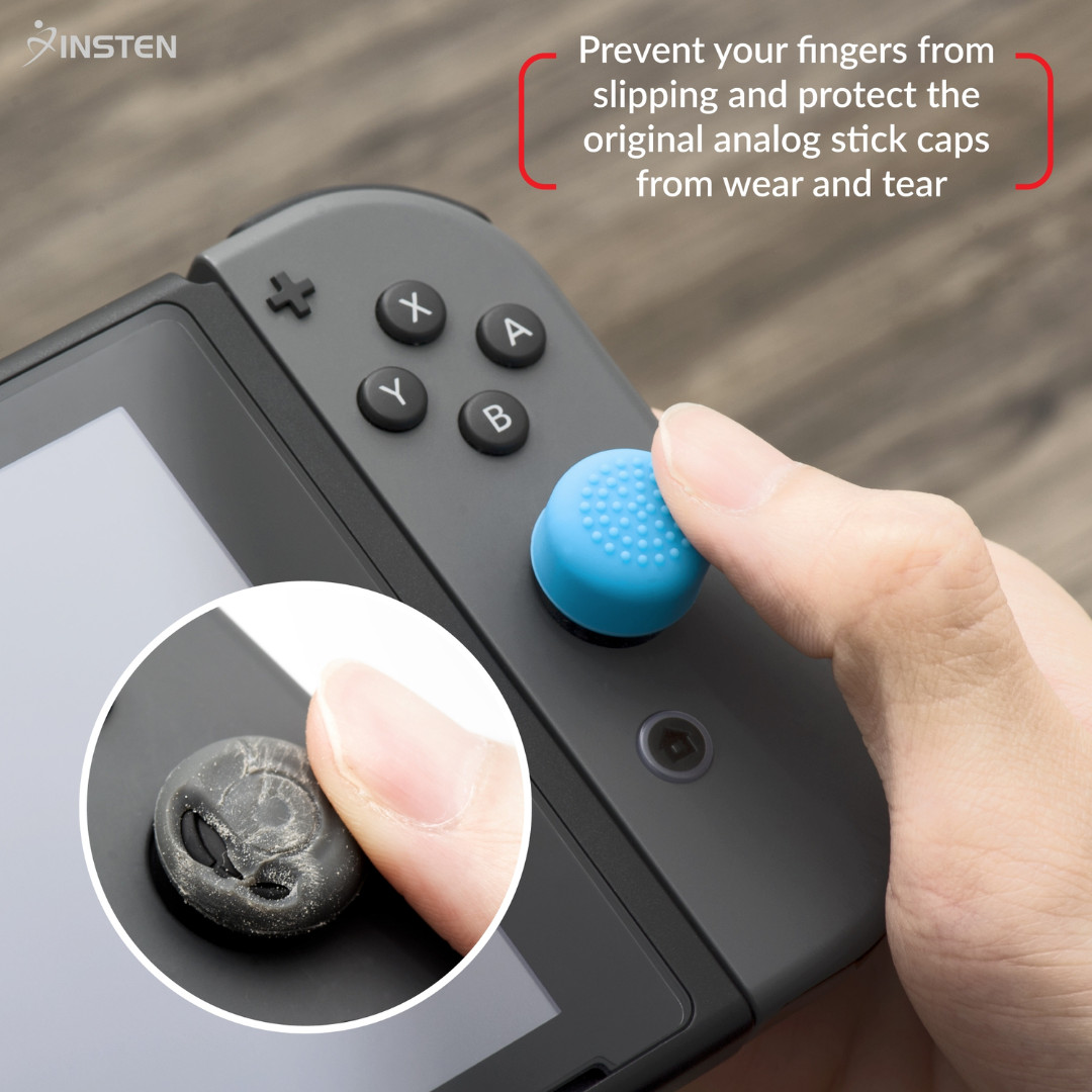 grip caps nintendo switch