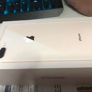 IPhone 8+