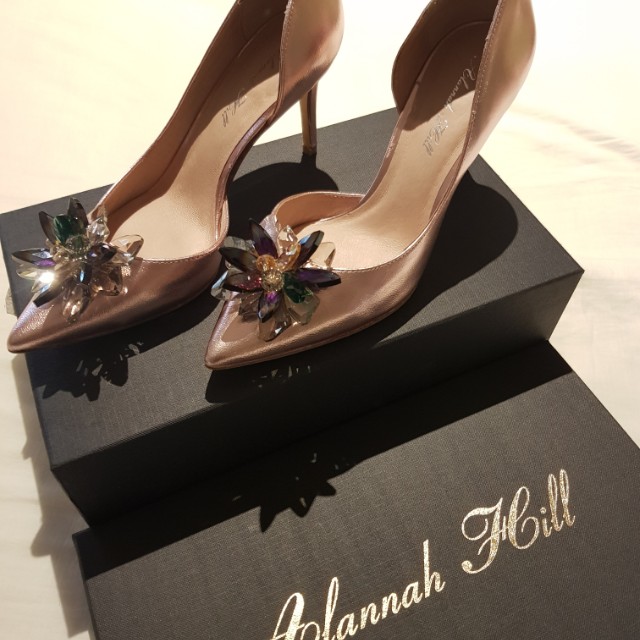 alannah hill shoes