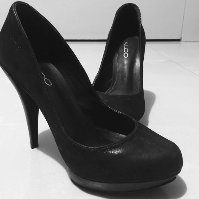 Aldo platform new arrivals heels