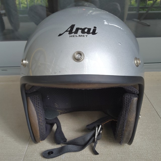 Arai Classic SW Motorcycles Motorcycle Apparel on Carousell