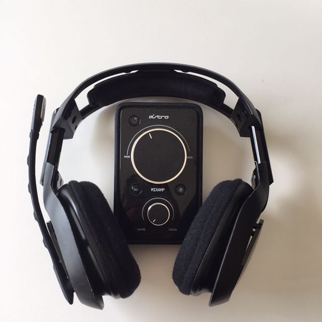 Astro hotsell a40 mix