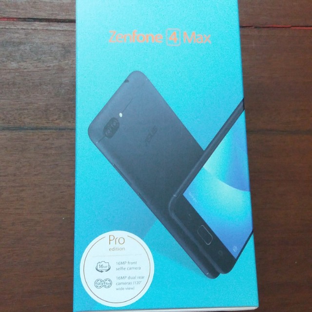 Asus Zenfone 4 Max Pro Zc554kl Mobile Phones Tablets Android Phones Others On Carousell